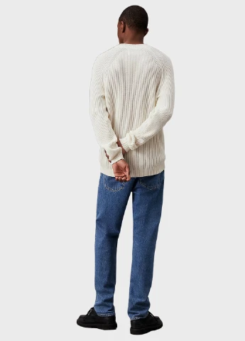 Білий зимовий джемпер джемпер Calvin Klein Jeans