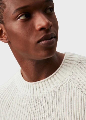 Білий зимовий джемпер джемпер Calvin Klein Jeans