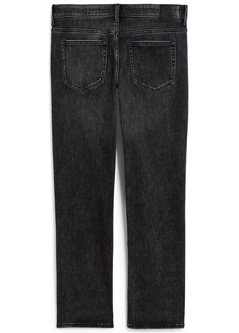 Темно-серые демисезонные регюлар фит джинсы C&A