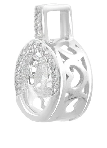 Підвіска Silver Flame (350941560)