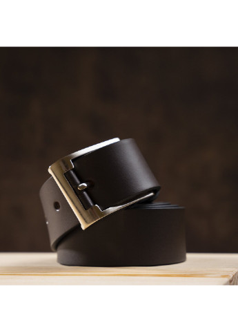 Мужской кожаный ремень 120х3,5 см Grande Pelle (229458924)