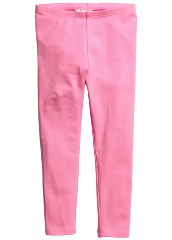 Комбинированные демисезонные леггинсы (2 шт.) H&M