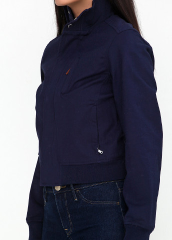 Темно-синяя демисезонная куртка Ralph Lauren