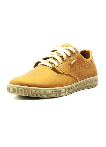 Коричневые кеды Clubshoes