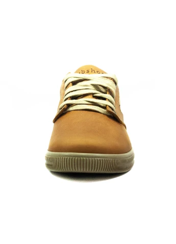 Коричневые кеды Clubshoes