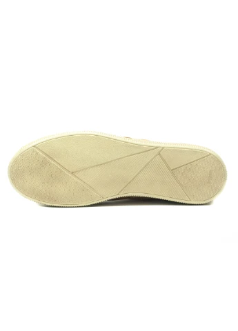 Коричневые кеды Clubshoes