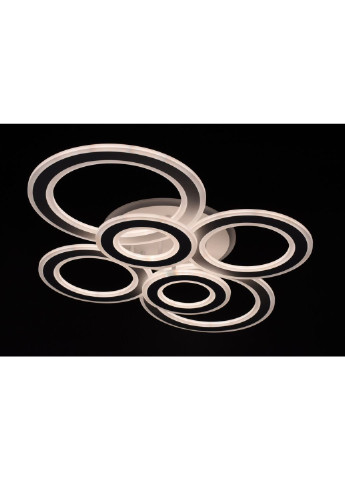 Люстра потолочная LED A2763/2+2+2RGB-wh Белый 12х53х77 см. Sunnysky (253629487)