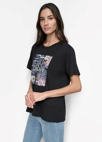 Футболка DKNY - (341249970)