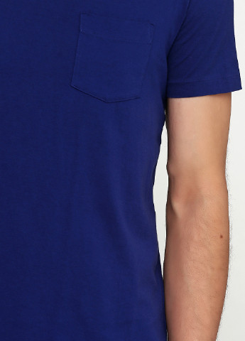 Синя футболка Ralph Lauren