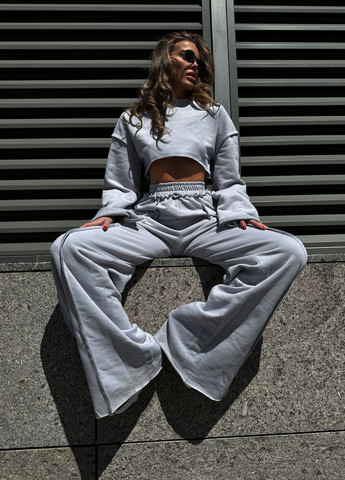 Костюм (топ, брюки) SYLA (294647042)