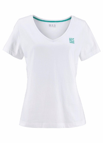 Комбинированная летняя футболка (3 шт.) H.I.S.