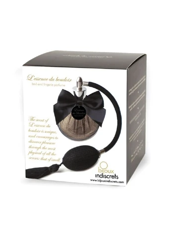 Парфюм для белья и постели Boudoir Essentials Lessence du Bijoux Indiscrets (255169362)