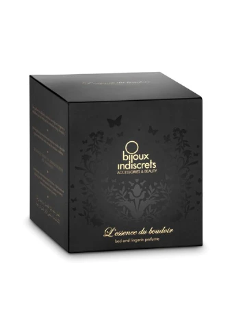 Парфюм для белья и постели Boudoir Essentials Lessence du Bijoux Indiscrets (255169362)