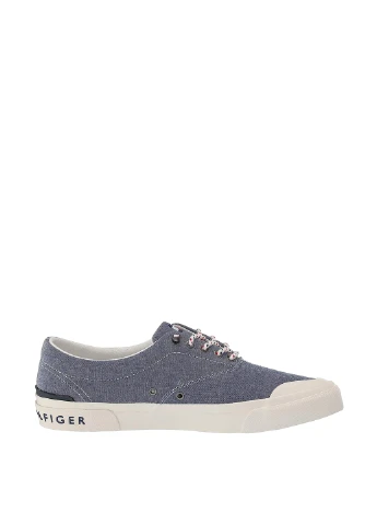 Синій кеди Tommy Hilfiger