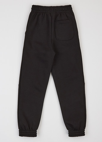 Черные спортивные демисезонные джоггеры брюки dexter's