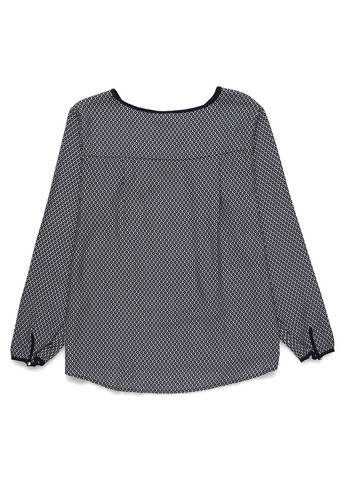 Темно-синя блуза Park Lane