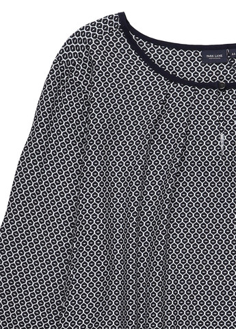 Темно-синя блуза Park Lane