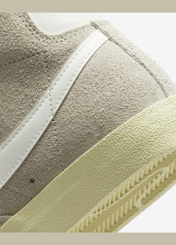 Бежеві кеди dv7006-001 Nike BLAZER MID 77 VINTAGE