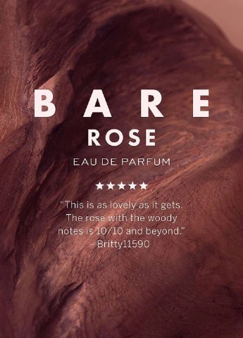 Парфумована вода Bare Rose, 7 мл Victoria's Secret (330778472)