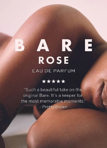 Парфумована вода Bare Rose, 7 мл Victoria's Secret (330778472)