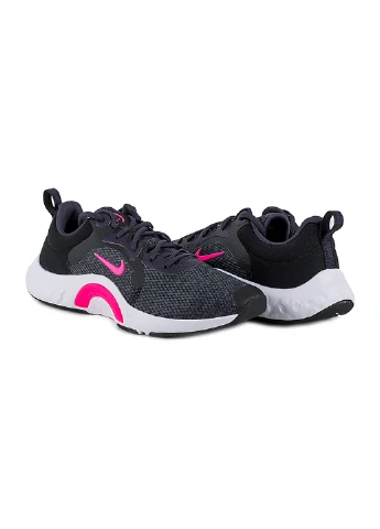 Кроссовки Renew In-Season TR 11 Nike комбинированные демисезоны (254669682)