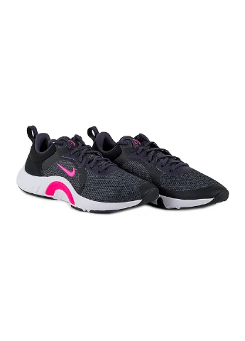 Кроссовки Renew In-Season TR 11 Nike комбинированные демисезоны (254669682)