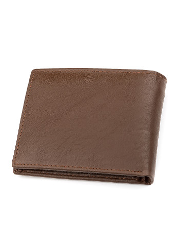 Чоловічий шкіряний гаманець 11,5х9х2,5 см st leather (252129927)