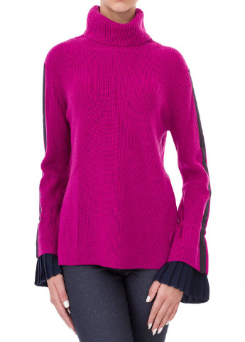 Рожевий зимовий светр Marc Aurel