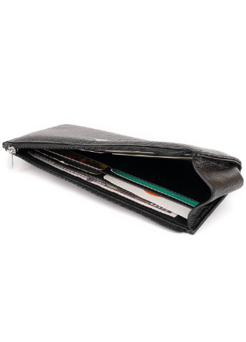 Жіночий шкіряний гаманець 19х9,5х2,5 см st leather (229459181)