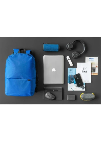 Рюкзак для ноутбука 14" StreetPack 20L Teal (-BPT6120TL) 2E (251880242)
