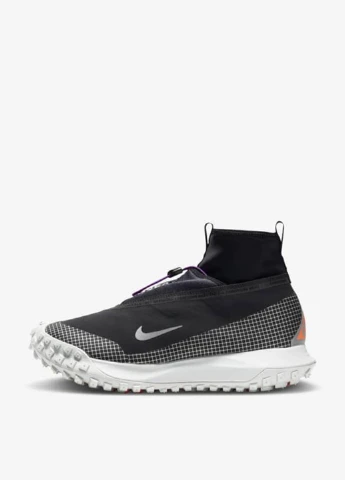 Черные демисезонные кроссовки ct2904-001 Nike ACG MOUNTAIN FLY GTX