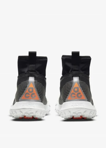 Черные демисезонные кроссовки ct2904-001 Nike ACG MOUNTAIN FLY GTX