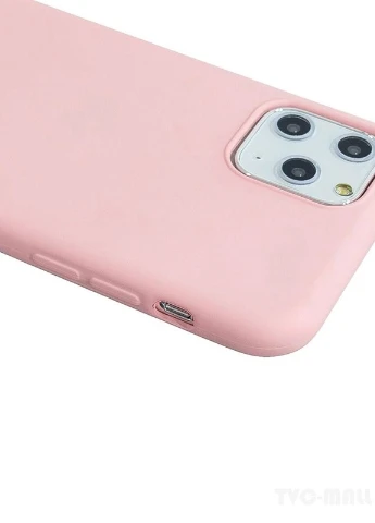 TPU чохол Smooth для Apple iPhone 11 Pro (5.8 ') Рожевий (is_00000034054_5) Molan Cano (229727844)