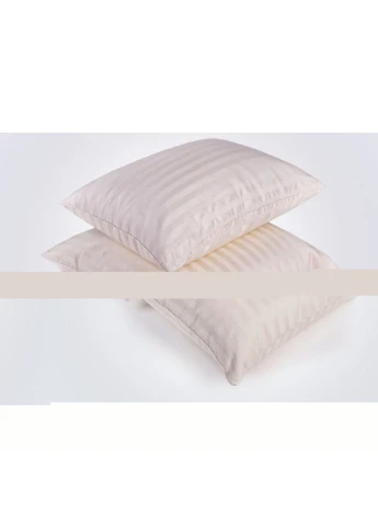 Подушка шовкова 1265 Carmela Hand Made Natural Silk Kapok М'яка 60 (2200001519329) No Brand (254008225)