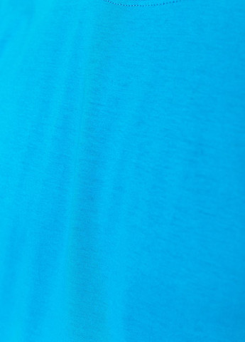 Блакитна футболка Ager