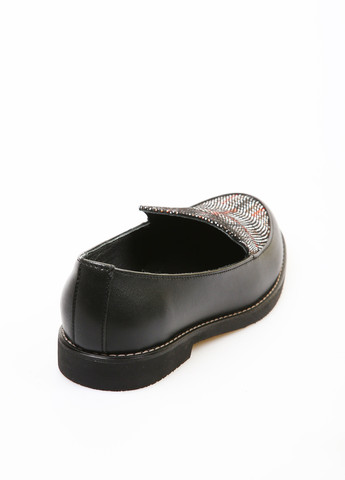 AURA Туфли черный з натуральная кожа, украина — демисезон (337346291)