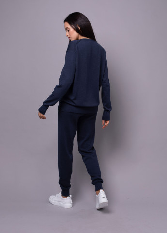 Темно-синий демисезонный джемпер джемпер Viviami