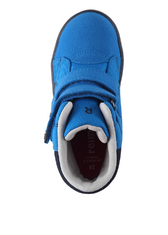 Синие кэжуал осенние ботинки Reima