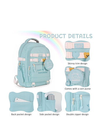 Рюкзак Lucky (315851808)