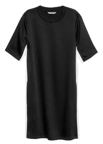 Чорна кежуал платье для беременных H&M