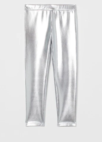 Лосини,сріблястий, H&M (256199193)