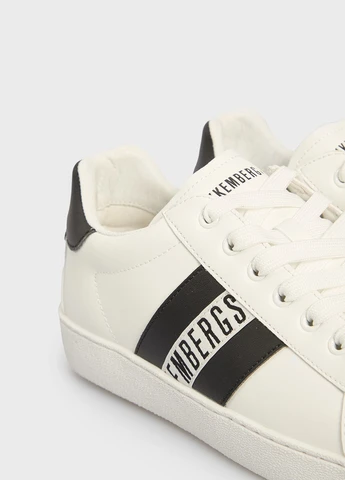 Білі кеди Bikkembergs