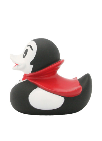 Іграшка для купання Качка Дракула, 8,5x8,5x7,5 см Funny Ducks (250618780)