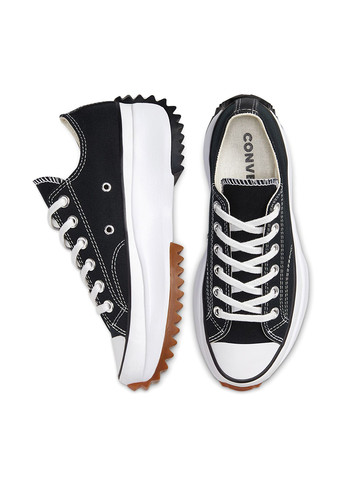 Чорні кеди Converse