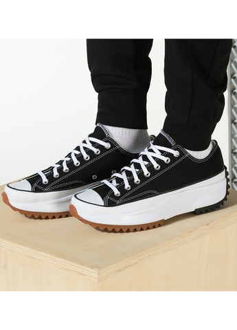 Чорні кеди Converse