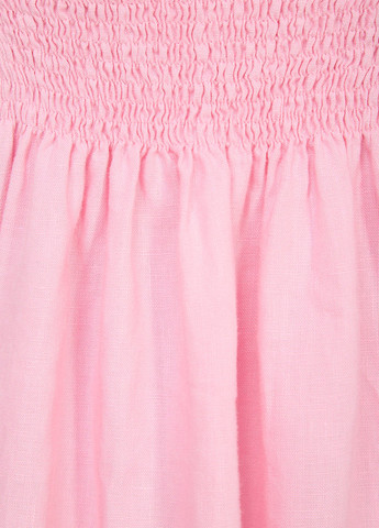 Рожева кежуал сукня сукня-комбінація PRPY однотонна