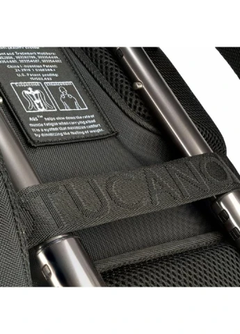 Рюкзак для ноутбука 15.6" Terras, Black (BKTER15-BK) Tucano (251880759)