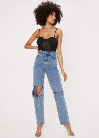 Боди Nasty Gal (252256108)