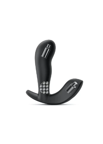 Универсальный вибратор с жемчужным массажем TWIST DELIGHT Dorcel (254151743)