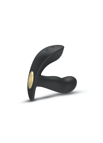 Универсальный вибратор с жемчужным массажем TWIST DELIGHT Dorcel (254151743)